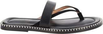 Dries Van Noten Leather Sandal