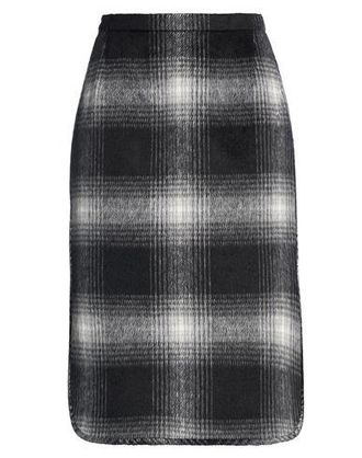 N&deg;21 HOSEN & R&Ouml;CKE - Midi-R&ouml;cke auf YOOX.COM