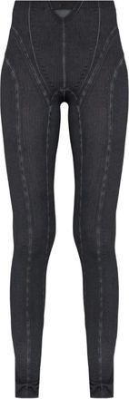Nike x KNWLS Leggings con dettaglio cut-out - Nero