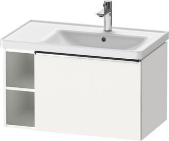 Duravit Duravit D-neo Mueble Bajo Lavabo Suspendido, 784x440x452mm, 1