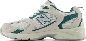New Balance 530 Lifestyle Sneakers White Green MR530QA