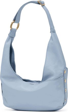 Hammitt Hammitt Tom Zip Hazy Blue Gold Med