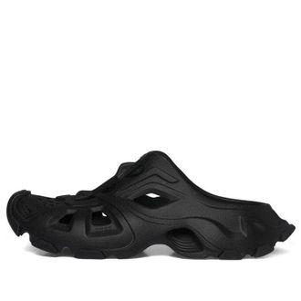 Balenciaga HD Mules Black 735249W3CES1000