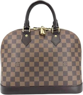 Louis Vuitton Borsa Pre-owned - - Pre-owned - Donna - Marrone - ONE SIZE