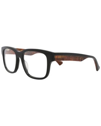 Gucci Mens 57Mm Optical Frames