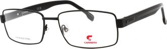 Carrera 8887 0003 00 Matte Black 57mm