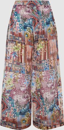 Momoni Pantalon Aspen Pant Terra Multicolor