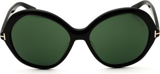 Tom Ford FT1282 Sunglasses - Black