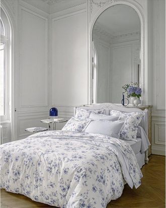 Anne de Solène Anne De Solene 200 Thread Count Passe Present Duvet Cover