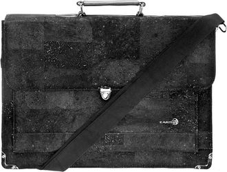 Earth Wood Dnu Earth Cork Faro Briefcase