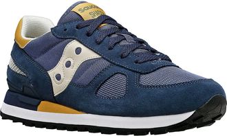 Saucony Saucony Shadow Original S2108-858 Sneakers Mens Navy Running Shoes JOBB999
