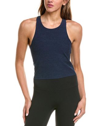 Beyond Yoga Spacedye High Neck Cropped Tank