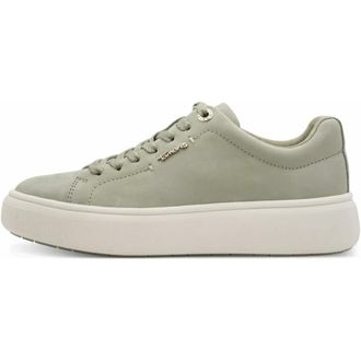 Tamaris Sneakers - Dames - Schoenen - Groen - Maat: 37 EU