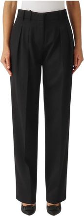 Liviana Conti Mujer, Pantalones, Negro, Talla: M