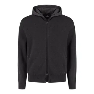 Wahts Mens Knitwear, TargetGroup:Men Anthracite Melange / XL