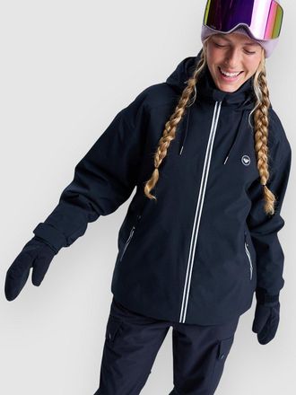 Roxy Landscape Chaqueta negro