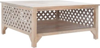 Safavieh Squall Square 1 Shelf Coffee Table
