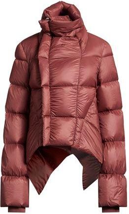Rick Owens CAPISPALLA - Piumini & Imbottiti Sintetici su YOOX.COM