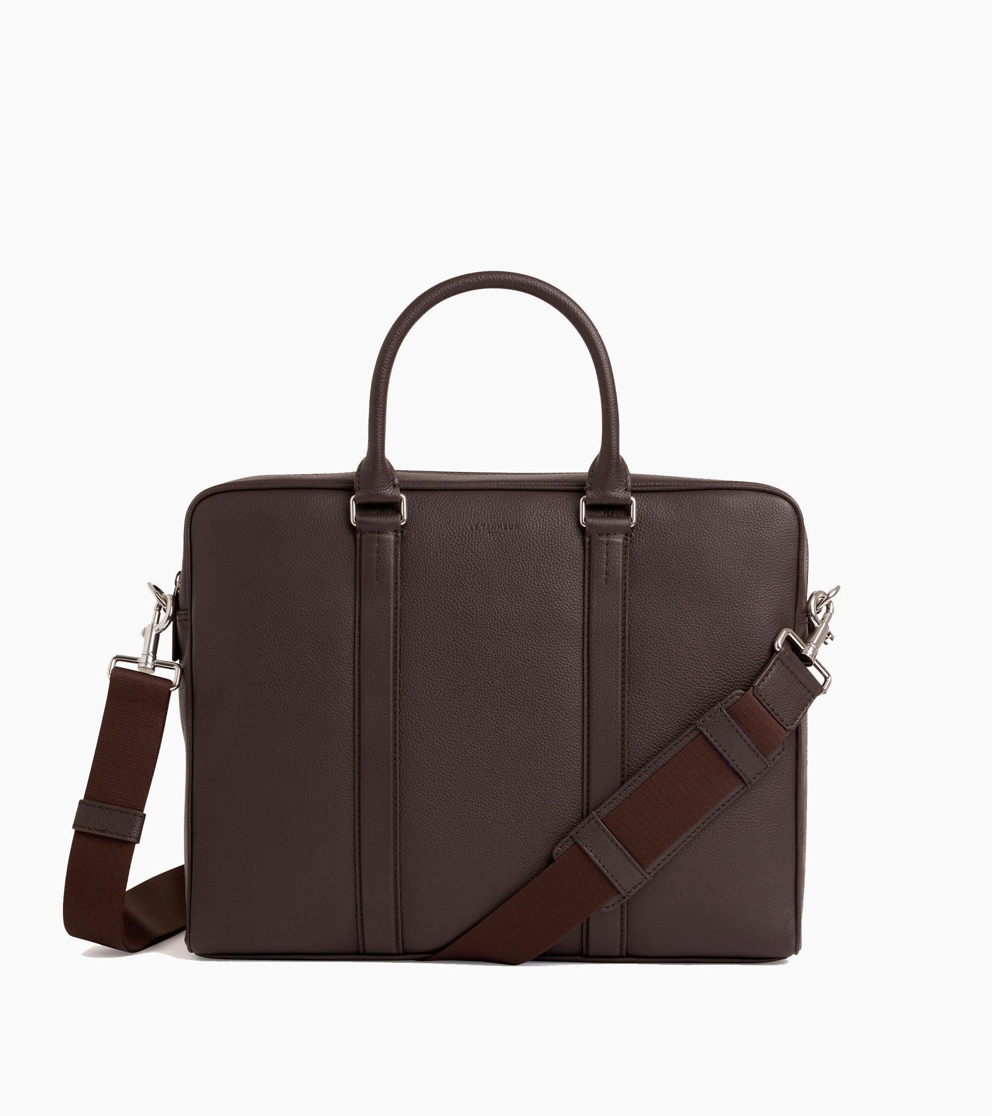 STILORD 'Steve' – Petit Sac Bandoulière Cuir Véritable Homme – Vintage & Élégant