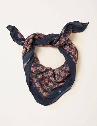 Fat Face FatFace Multi Stirling Hair Scarf