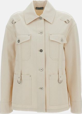 Durazzi Milano Sovracamicia In Denim