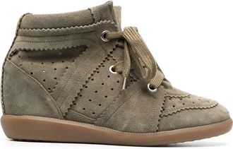 Isabel Marant Isabel Marant Bobby Ledersneaker