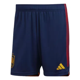 adidas Spain 2022 Home Shorts Asia Sizing Navy HE2022