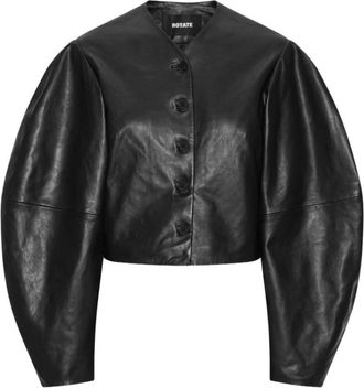 Rotate Rotate Birger Christensen, Donna, Giacche, Nero, XS, new