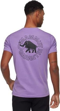 Mammut Core Garantie T-Shirt - Mens in Lavandin at Nordstrom, Size Xx-Large