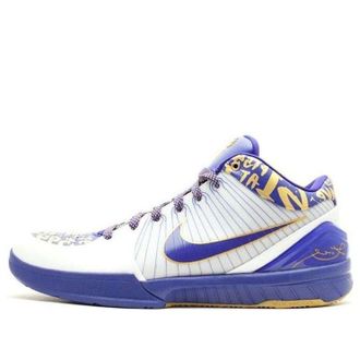 Nike Zoom Kobe 4 POP Finals MVP 354187-141