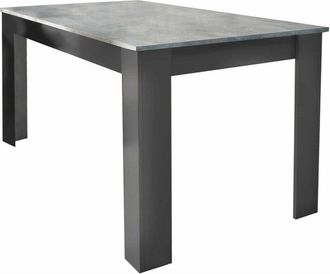 Milani Home Milani Home - teodosio - tavolo da pranzo moderno