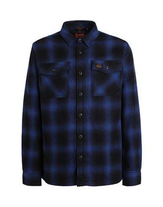 Superdry Wool Miller Overshirt
