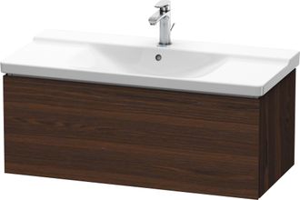 Duravit Unidad De Lavabo Duravit L-cube, Para Montaje En Pared, Ancho 1020mm, Profundidad 481, 1 Extra&iacute;ble, Se Ajusta p3 Comfort. Art&iacute;culos 233210, 233310 Y 2