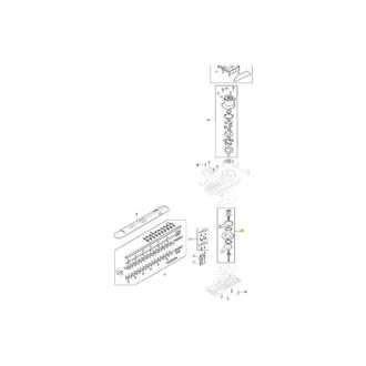STIGA Sports Kit De Engranaje Ht 900 Li 48 Original Stiga - 118811343/0