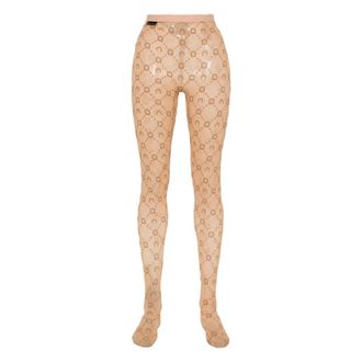 Marine Serre Mujer, Ropa interior, Marrón, Talla: XS