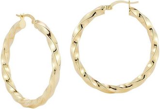 Glaze Jewelry 14K Plated Earrings