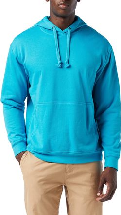 Clique Clique Unisex Adult Basic Hoodie (XXL) (Turquoise)