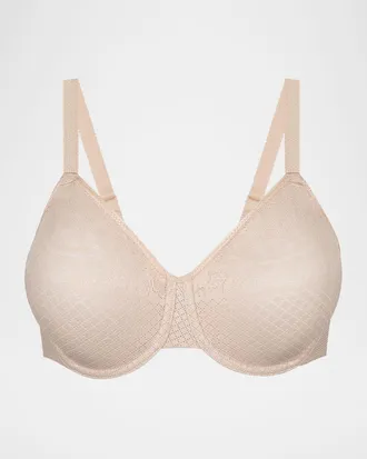 Wacoal Visual Effects Minimizer Lace Bra