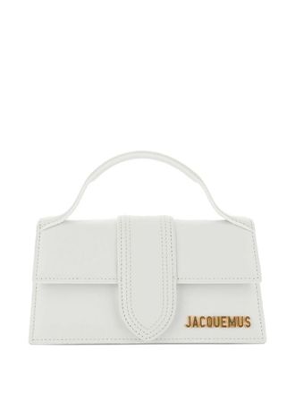 Jacquemus Bolso Le Grand Bambino de Piel