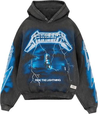 Represent Hombre, Sudaderas, Gris, Talla: S