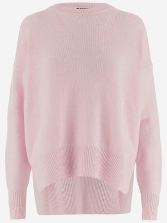 Jil Sander kasjmier trui