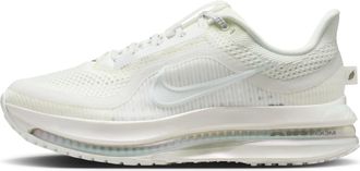 Nike Womens Pegasus Premium Road Running Shoes in White | IO9918-100