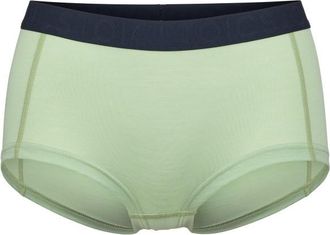 Stoic Merino150 AlsenSt. Hipster Merinounterwäsche für Damen | grün