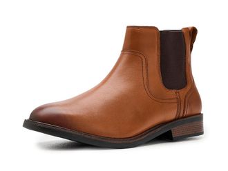 Dockers Ander Mens Boots Butterscotch : 10.5 D - Medium, Leather