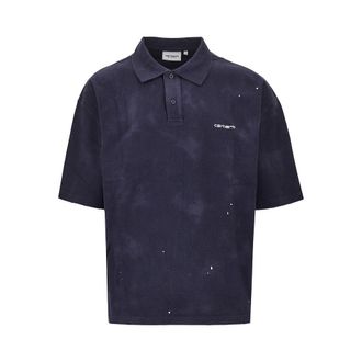Carhartt Work in Progress Painter piquet polo shirt Man XL