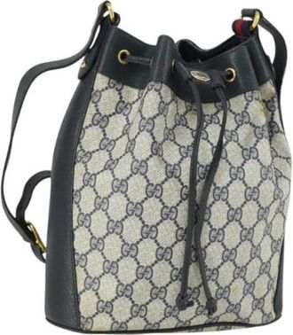 Gucci Pre-owned Plastic Bucket Bag - Dames - Vintage Tas - Veelkleurig - ONE Size - Vintage
