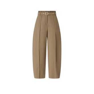 Pinko Pinko, Donna, Pantaloni, Beige, M, new