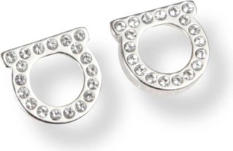 Ferragamo Donna, Accessori, Grigio, Taglia unica, new