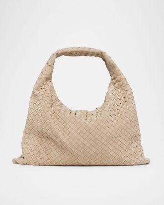 Bottega Veneta Large Hop Bag