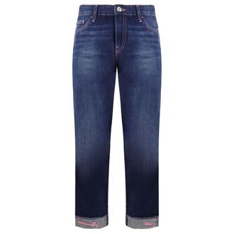 Emporio Armani Slim Girl Fit Dames Jeans